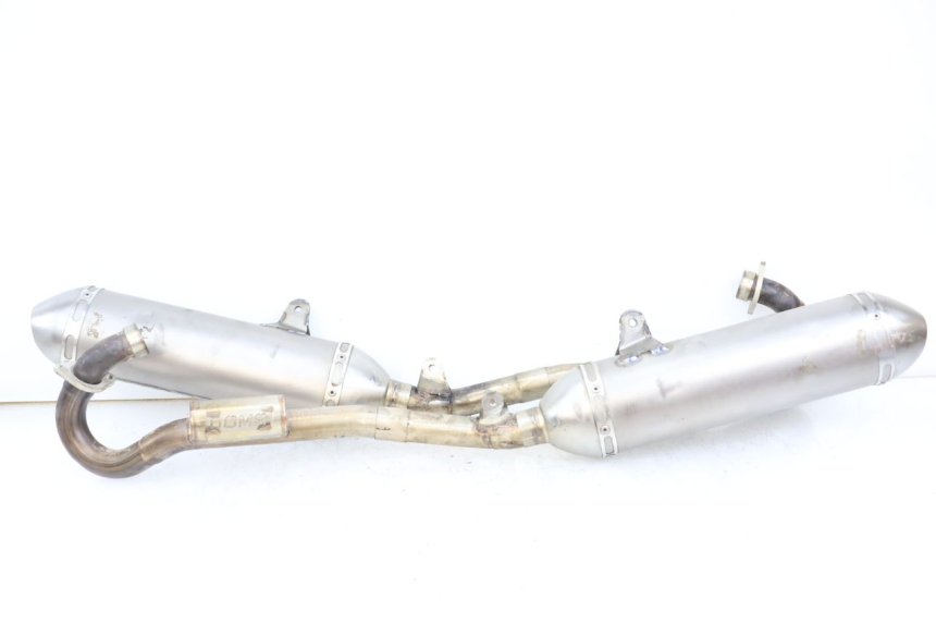 photo de SILENCIADOR HONDA CRF R 250 (2020 - 2021) - Detalhe da peça