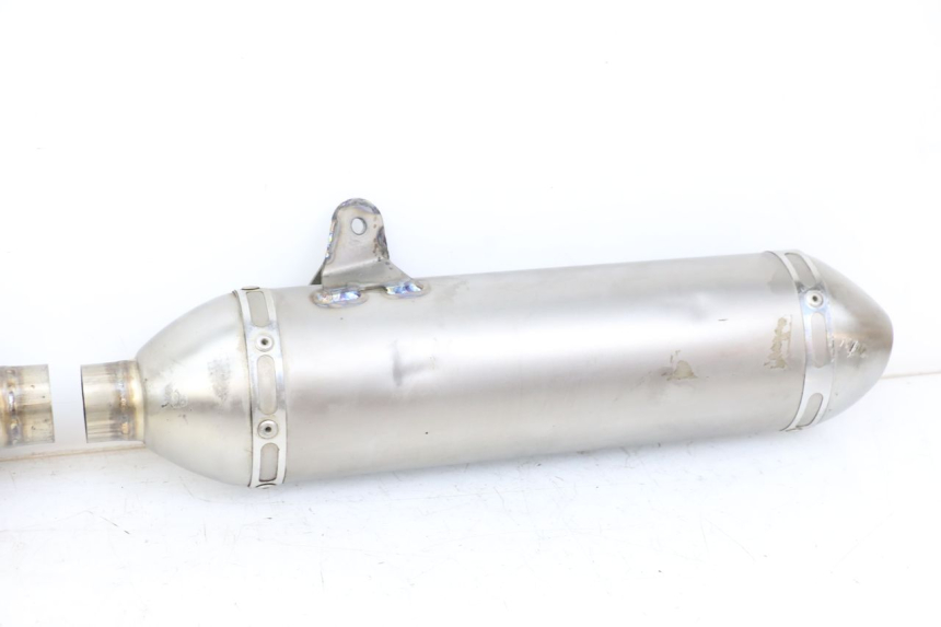 photo de SILENCIADOR HONDA CRF R 250 (2020 - 2021) - Detalhes característicos
