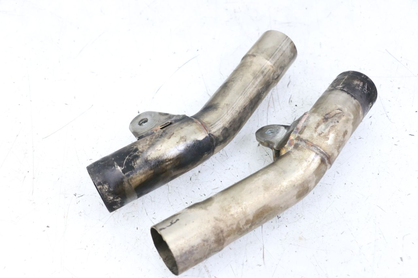 photo de SILENCIADOR HONDA CRF R 250 (2020 - 2021) - Estrutura - ampliação