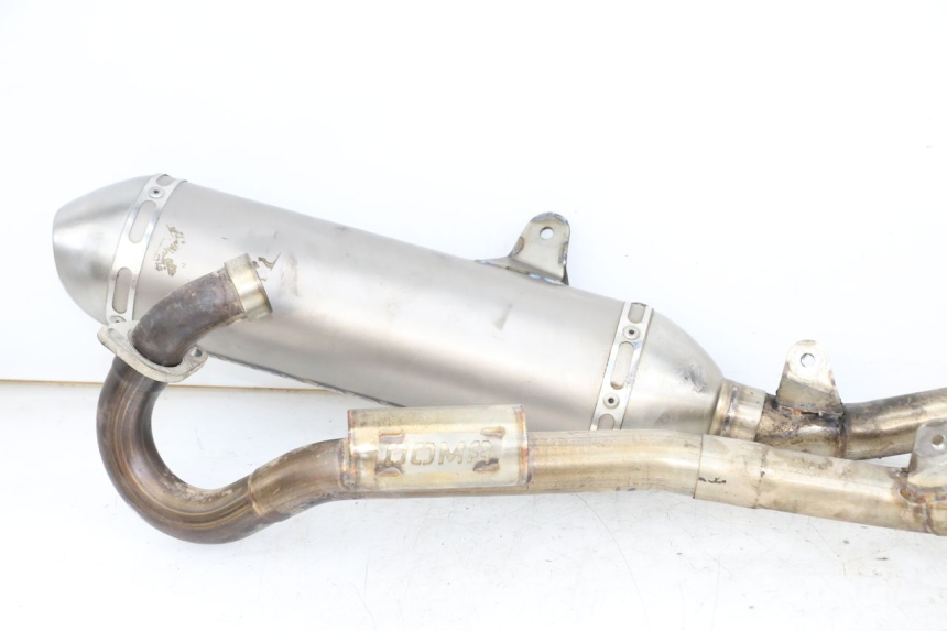photo de SILENCIADOR HONDA CRF R 250 (2020 - 2021) - Outro ângulo de visão