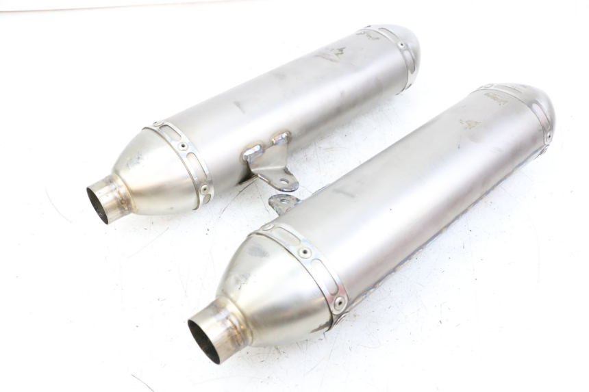 photo de SILENCIADOR HONDA CRF R 250 (2020 - 2021) - Ampliação técnica
