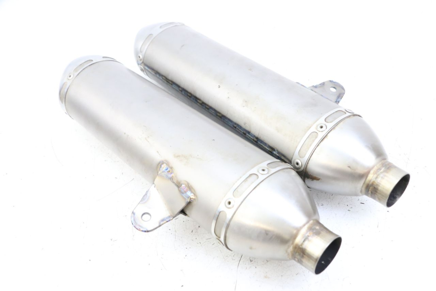 photo de SILENCIADOR HONDA CRF R 250 (2020 - 2021) - Pontos de fixação
