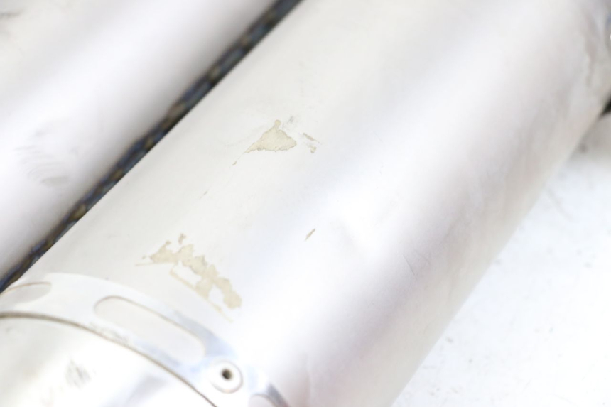 photo de SILENCIADOR HONDA CRF R 250 (2020 - 2021) - Marcações e referências