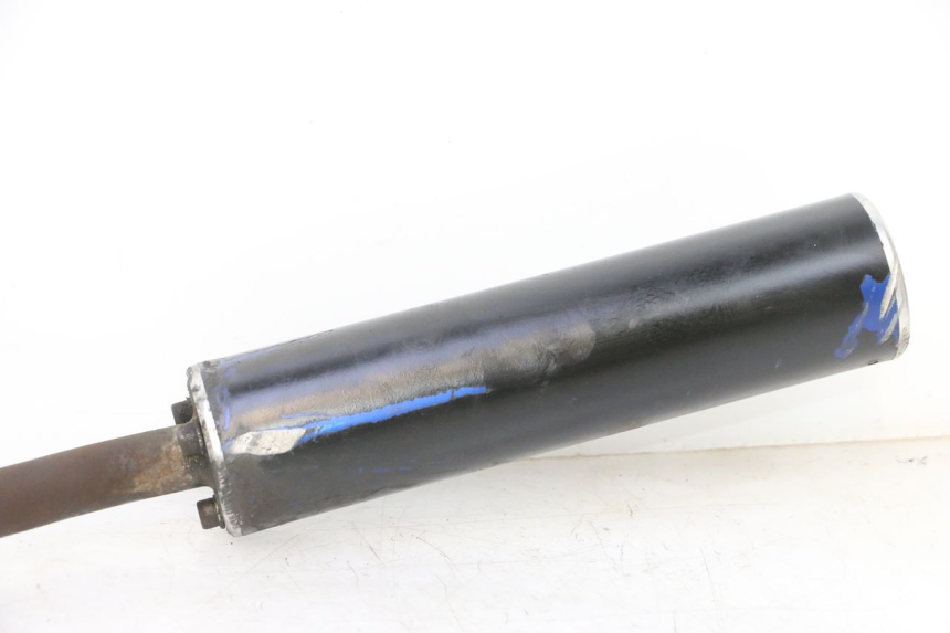 photo de TUBO DE ESCAPE HM HONDA CRM DERAPAGE RR 50 (2006 - 2017) - Detalhes característicos
