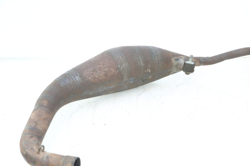 photo de TUBO DE ESCAPE HM HONDA CRM DERAPAGE RR 50 (2006 - 2017) - Inspeção visual