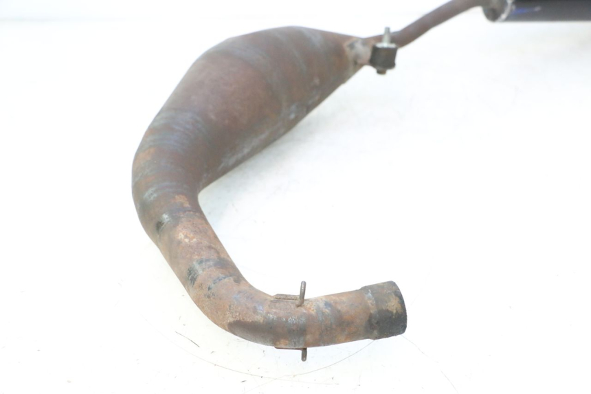 photo de TUBO DE ESCAPE HM HONDA CRM DERAPAGE RR 50 (2006 - 2017) - Ângulo alternativo