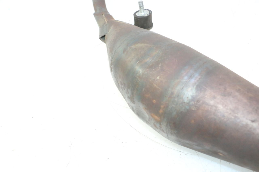 photo de TUBO DE ESCAPE HM HONDA CRM DERAPAGE RR 50 (2006 - 2017) - Zoom de qualidade