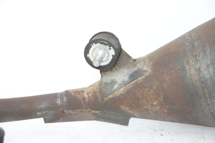 photo de TUBO DE ESCAPE HM HONDA CRM DERAPAGE RR 50 (2006 - 2017) - Ampliação técnica