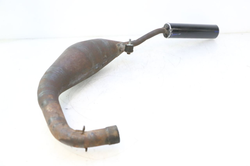 photo de TUBO DE ESCAPE HM HONDA CRM DERAPAGE RR 50 (2006 - 2017) - Outro ângulo de visão