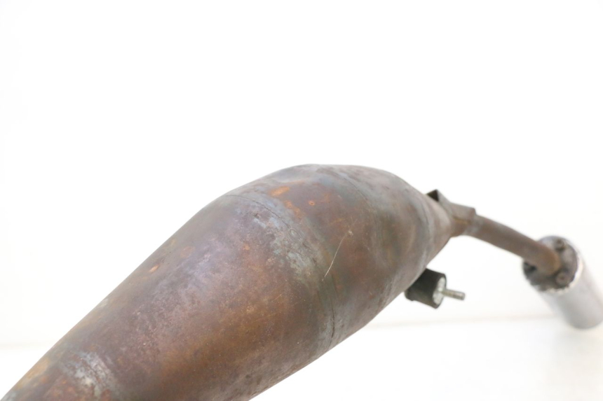 photo de TUBO DE ESCAPE HM HONDA CRM DERAPAGE RR 50 (2006 - 2017) - Pontos de fixação