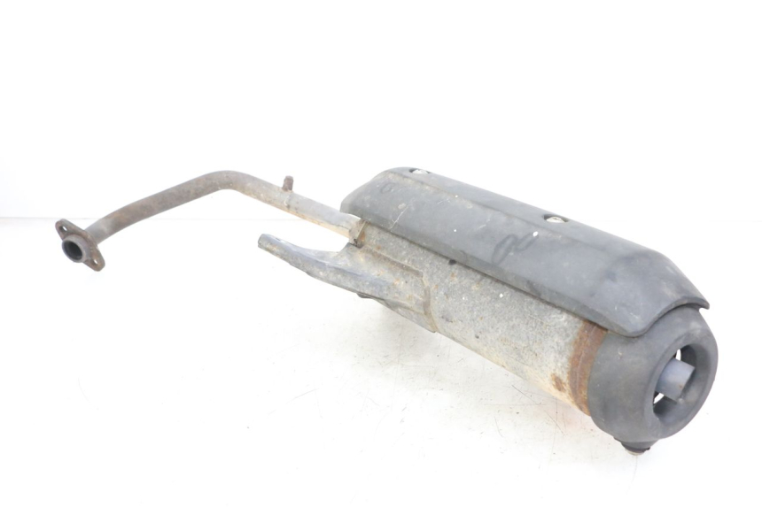 photo de SILENCIADOR YAMAHA CYGNUS X 125 (2004 - 2007) - Pontos de fixação