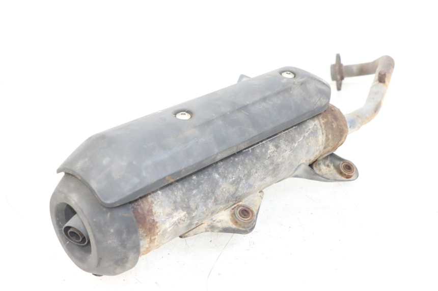 photo de SILENCIADOR YAMAHA CYGNUS X 125 (2004 - 2007) - Estado da superfície