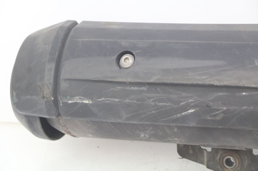 photo de SILENCIADOR DE ESCAPE YAMAHA CYGNUS X INJECTION 125 (2007 - 2013) - Ampliação dos componentes