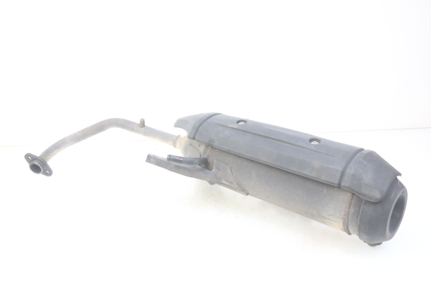 photo de SILENCIADOR DE ESCAPE YAMAHA CYGNUS X INJECTION 125 (2007 - 2013) - Peça verificada