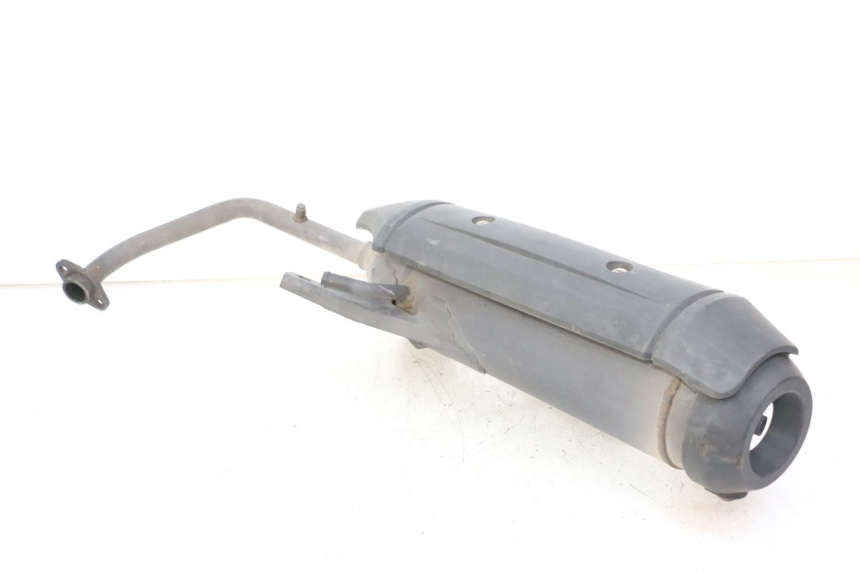 photo de SILENCIADOR DE ESCAPE YAMAHA CYGNUS X INJECTION 125 (2007 - 2013) - Detalhes característicos