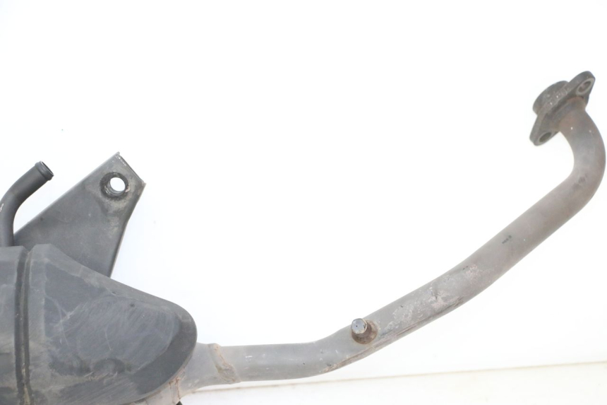 photo de SILENCIADOR DE ESCAPE YAMAHA CYGNUS X INJECTION 125 (2007 - 2013) - Imagem adicional
