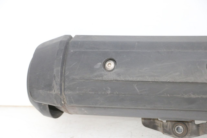 photo de SILENCIADOR DE ESCAPE YAMAHA CYGNUS X INJECTION 125 (2007 - 2013) - Estrutura - ampliação