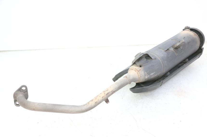 photo de SILENCIADOR DE ESCAPE YAMAHA CYGNUS X INJECTION 125 (2007 - 2013) - Pontos de fixação