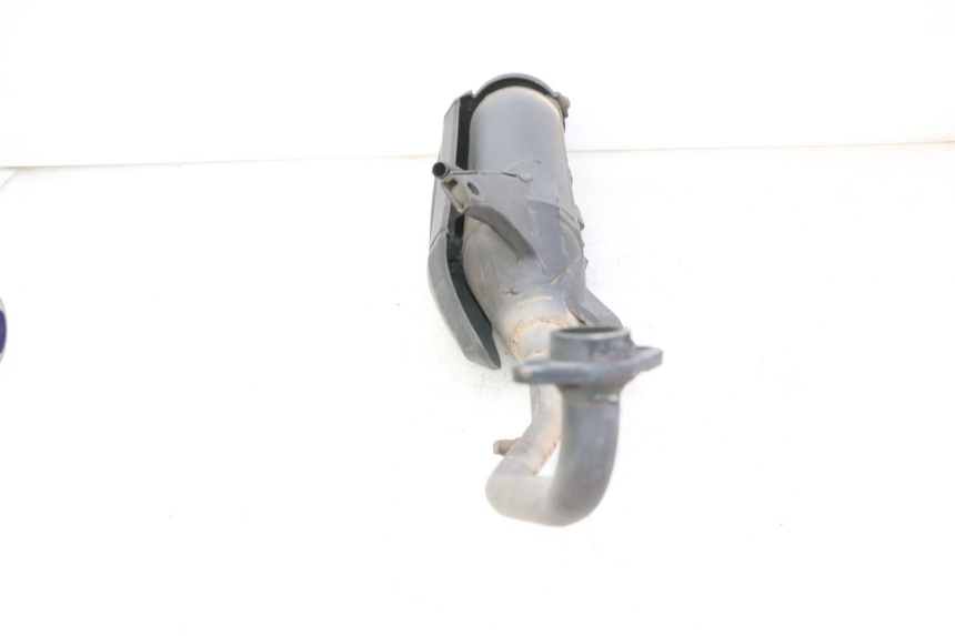 photo de SILENCIADOR DE ESCAPE YAMAHA CYGNUS X INJECTION 125 (2007 - 2013) - Estado da superfície