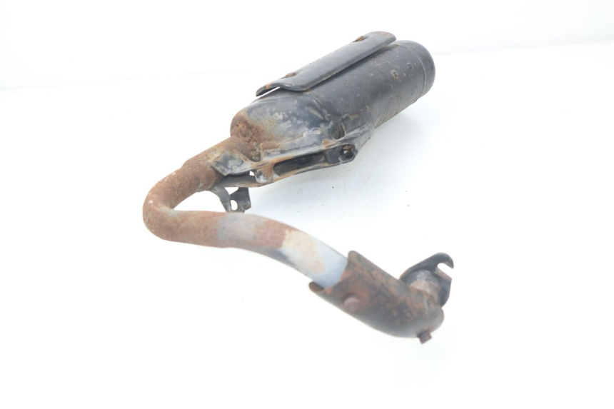 photo de SILENCIADOR DE ESCAPE SYM DD 50 (2005 - 2011) - Detalhe da peça