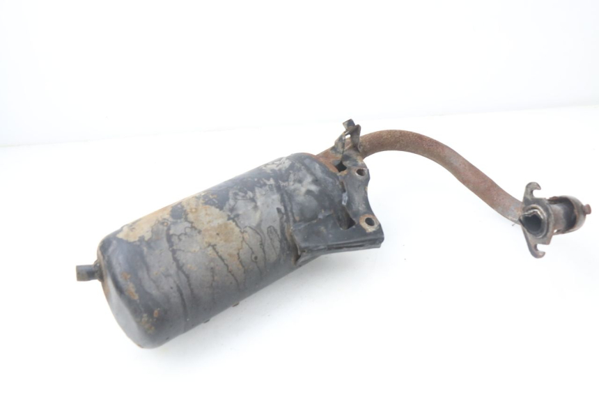photo de SILENCIADOR DE ESCAPE SYM DD 50 (2005 - 2011) - Pontos de fixação