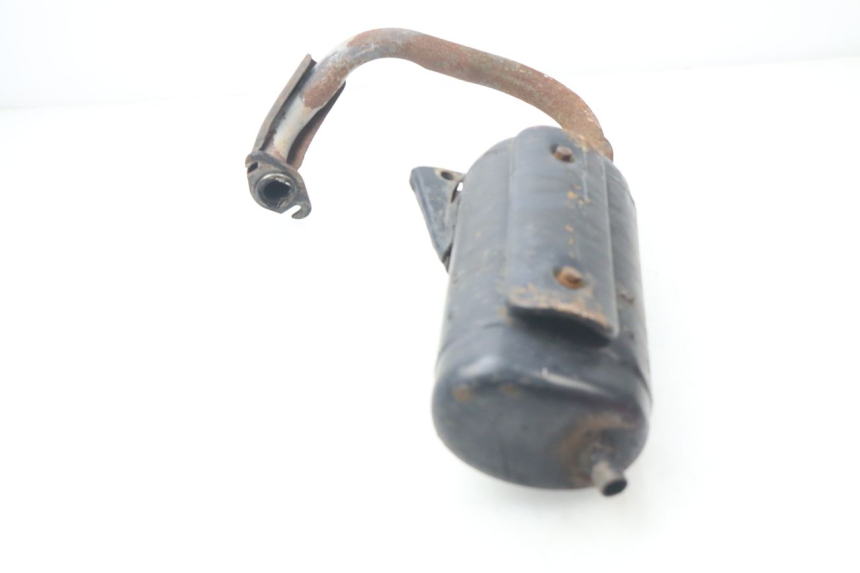 photo de SILENCIADOR DE ESCAPE SYM DD 50 (2005 - 2011) - Marcações e referências