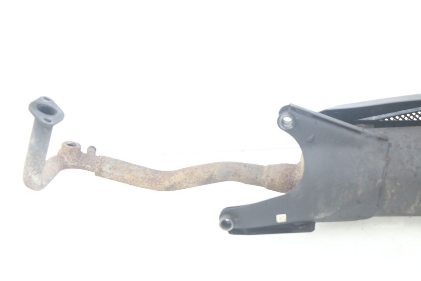 photo de SILENCIADOR DE ESCAPE LONGJIA DIGITA 4T 50 (2019 - 2022) - Ampliação técnica