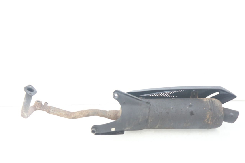 photo de SILENCIADOR DE ESCAPE LONGJIA DIGITA 4T 50 (2019 - 2022) - Pontos de fixação