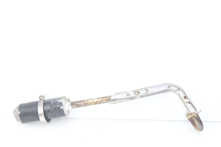 photo de SILENCIADOR LONCIN DIRT BIKE 125 - Vista principal