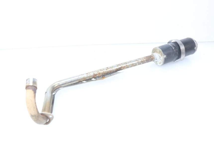photo de SILENCIADOR LONCIN DIRT BIKE 125 - Outro ângulo de visão