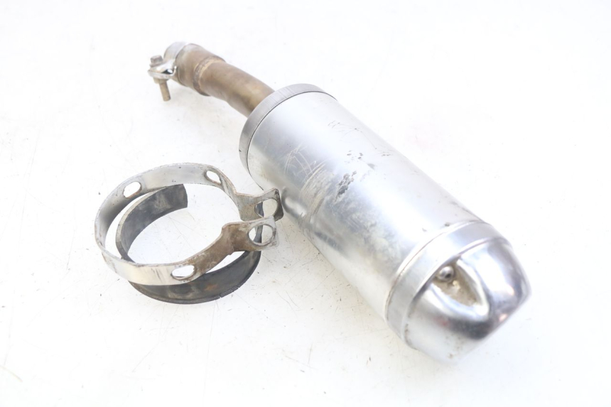 photo de SILENCIADOR DE ESCAPE APOLLO DIRT BIKE 125 (2010 - 2018) - Pontos de fixação