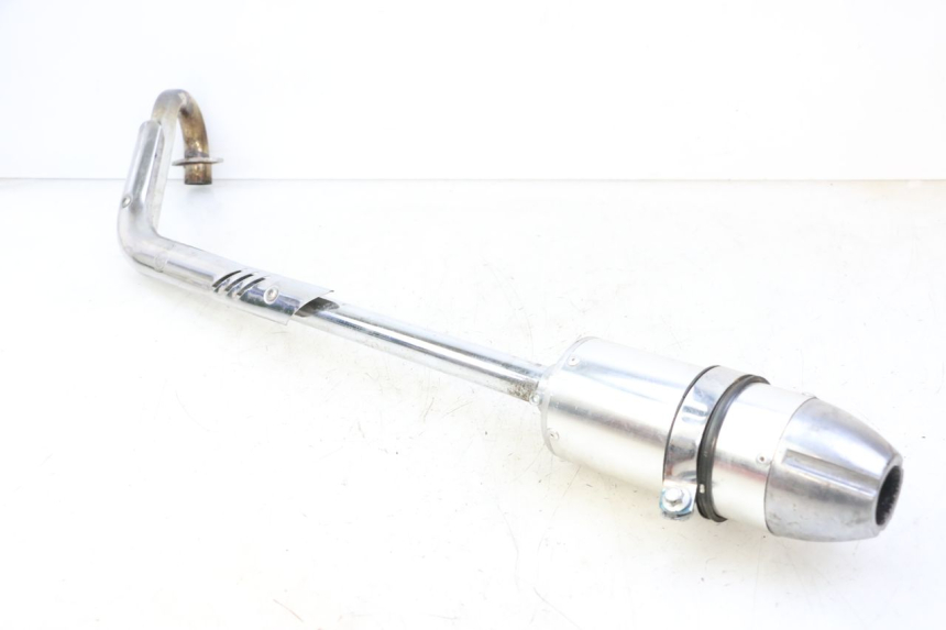 photo de SILENCIADOR CCR DIRT BIKE 125 - Pontos de fixação