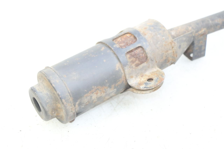photo de SILENCIADOR LIFAN DIRT BIKE 88 - Pontos de fixação