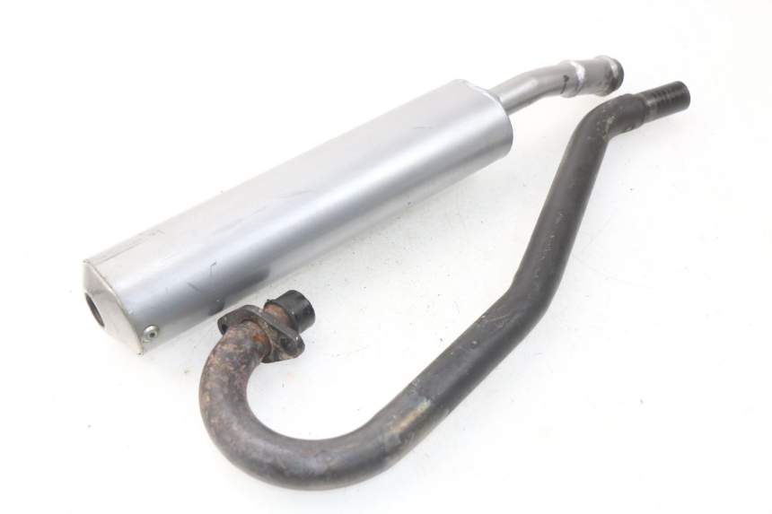 photo de SILENCIADOR DERBI DIRT BOY 4T 50 - Detalhe da peça