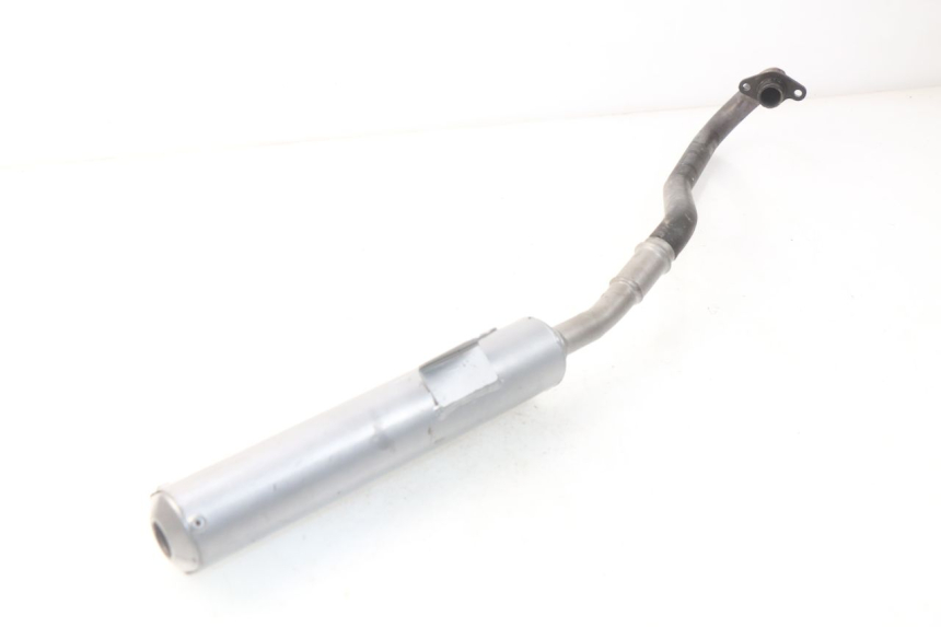 photo de SILENCIADOR DERBI DIRT BOY 4T 50 - Ampliação técnica