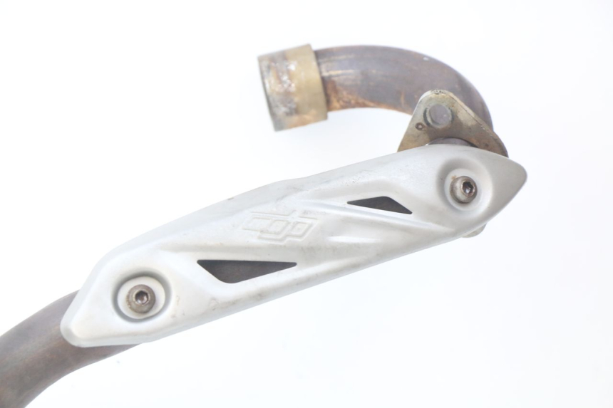 photo de SILENCIADOR DE ESCAPE XTRM FACTORY DIRTBIKE BSE 150 - Ampliação dos componentes