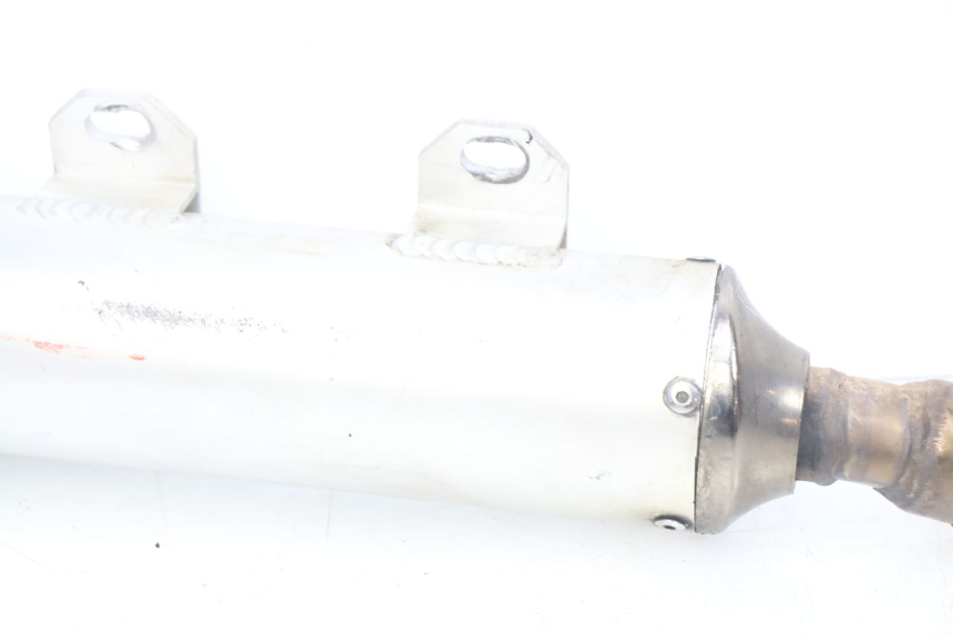 photo de SILENCIADOR DE ESCAPE XTRM FACTORY DIRTBIKE BSE 150 - Inspeção visual