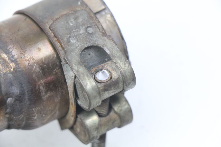 photo de SILENCIADOR DE ESCAPE XTRM FACTORY DIRTBIKE BSE 150 - Zoom do estado de desgaste