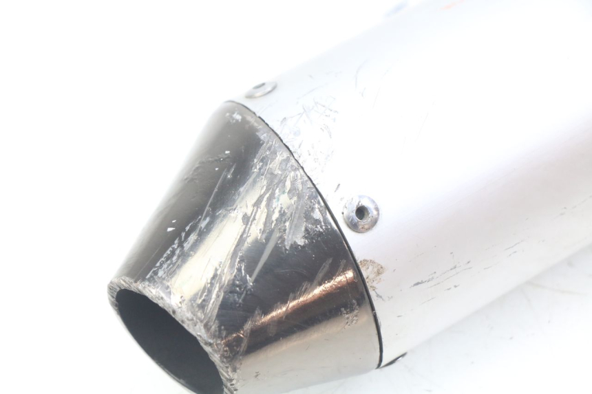 photo de SILENCIADOR DE ESCAPE XTRM FACTORY DIRTBIKE BSE 150 - Pontos de fixação