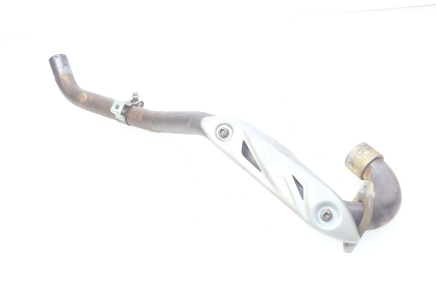 photo de SILENCIADOR DE ESCAPE XTRM FACTORY DIRTBIKE BSE 150 - Marcações e referências