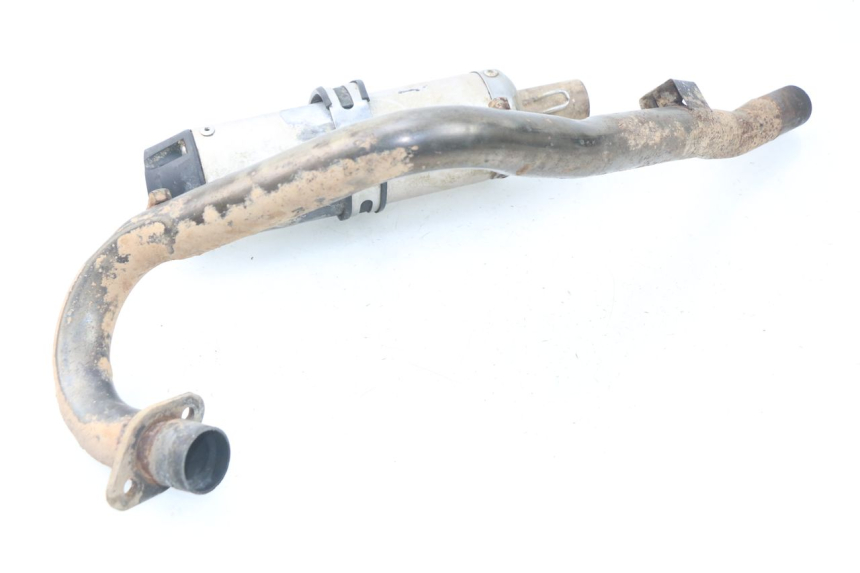 photo de SILENCIADOR CRZ DIRTBIKE 140 - Detalhe da peça