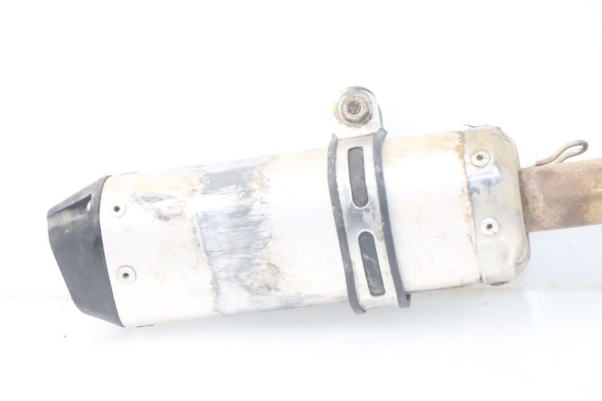 photo de SILENCIADOR CRZ DIRTBIKE 140 - Ampliação dos componentes
