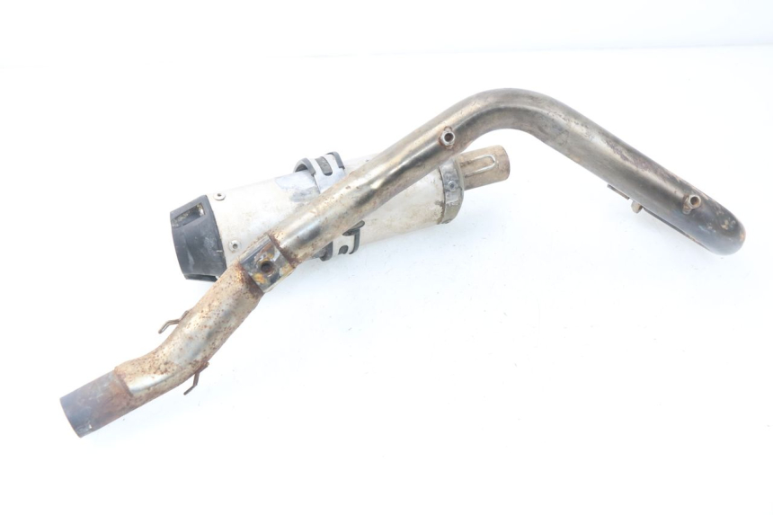 photo de SILENCIADOR CRZ DIRTBIKE 140 - Outro ângulo de visão