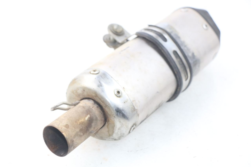 photo de SILENCIADOR CRZ DIRTBIKE 140 - Pontos de fixação