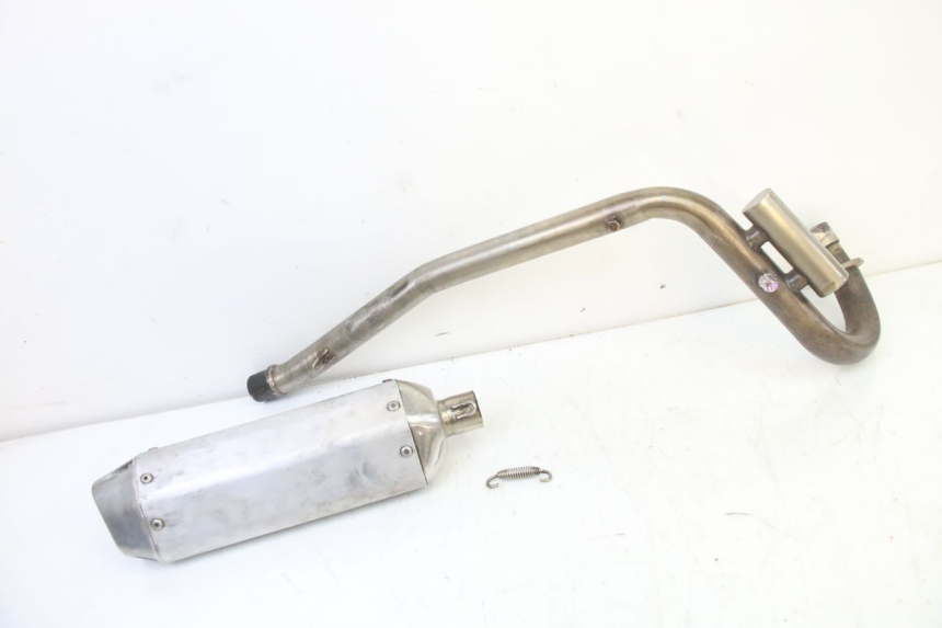 photo de SILENCIADOR BSE DIRTBIKE PH10L 125 - Vista principal
