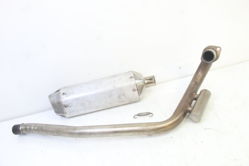 photo de SILENCIADOR BSE DIRTBIKE PH10L 125 - Detalhe da peça