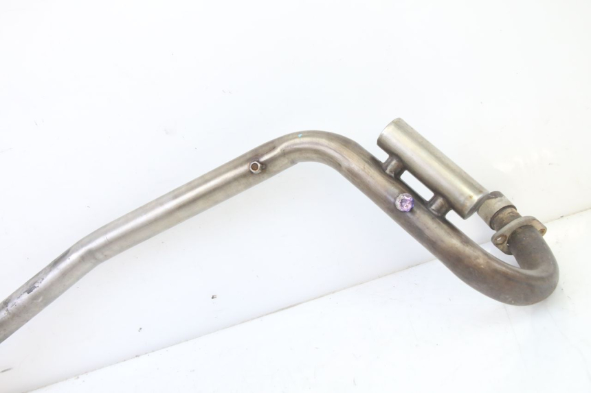 photo de SILENCIADOR BSE DIRTBIKE PH10L 125 - Detalhes característicos
