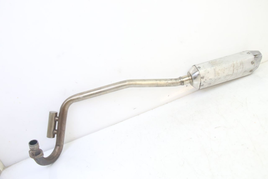 photo de SILENCIADOR BSE DIRTBIKE PH10L 125 - Ampliação dos componentes