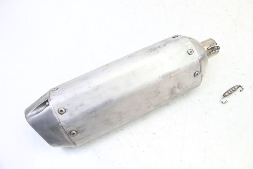photo de SILENCIADOR BSE DIRTBIKE PH10L 125 - Outro ângulo de visão