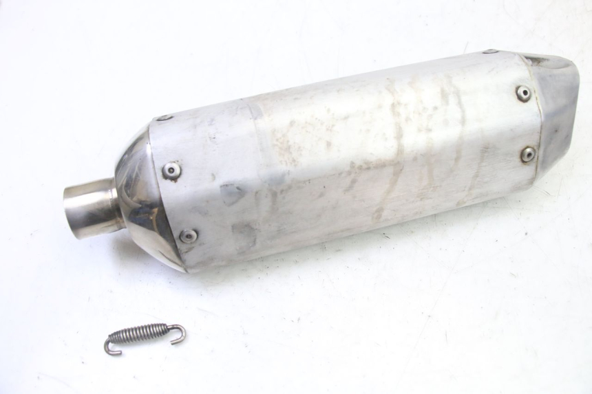 photo de SILENCIADOR BSE DIRTBIKE PH10L 125 - Vista geral